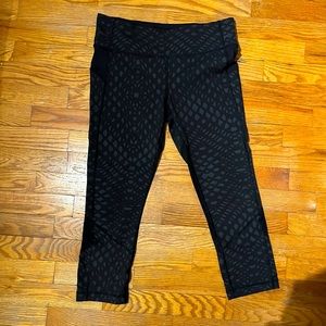 Lululemon Crop
